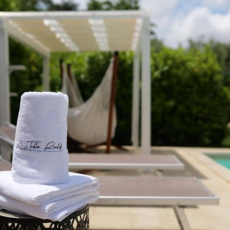 Trullo Rinaldi - Private Pool And Sauna Castellana Grotte Exterior photo