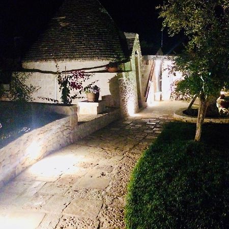 Trullo Rinaldi - Private Pool And Sauna Castellana Grotte Exterior photo