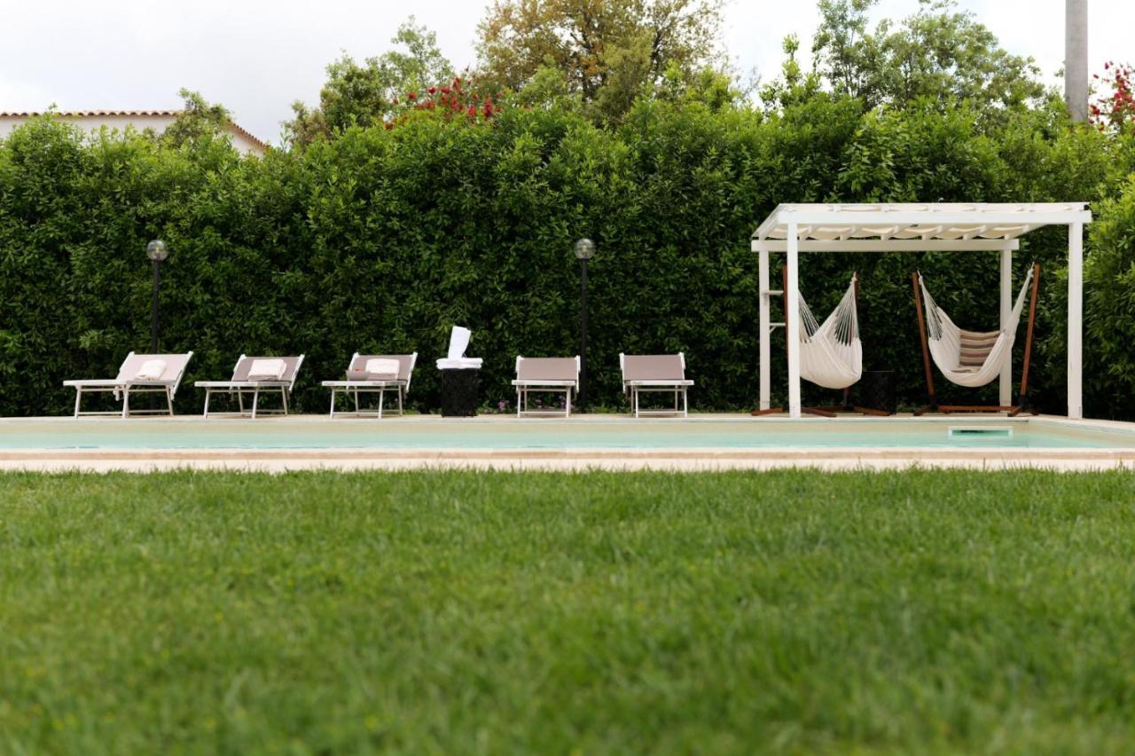 Trullo Rinaldi - Private Pool And Sauna Castellana Grotte Exterior photo