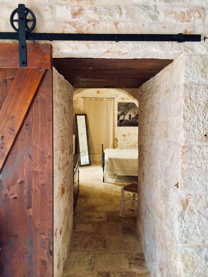 Trullo Rinaldi - Private Pool And Sauna Castellana Grotte Exterior photo