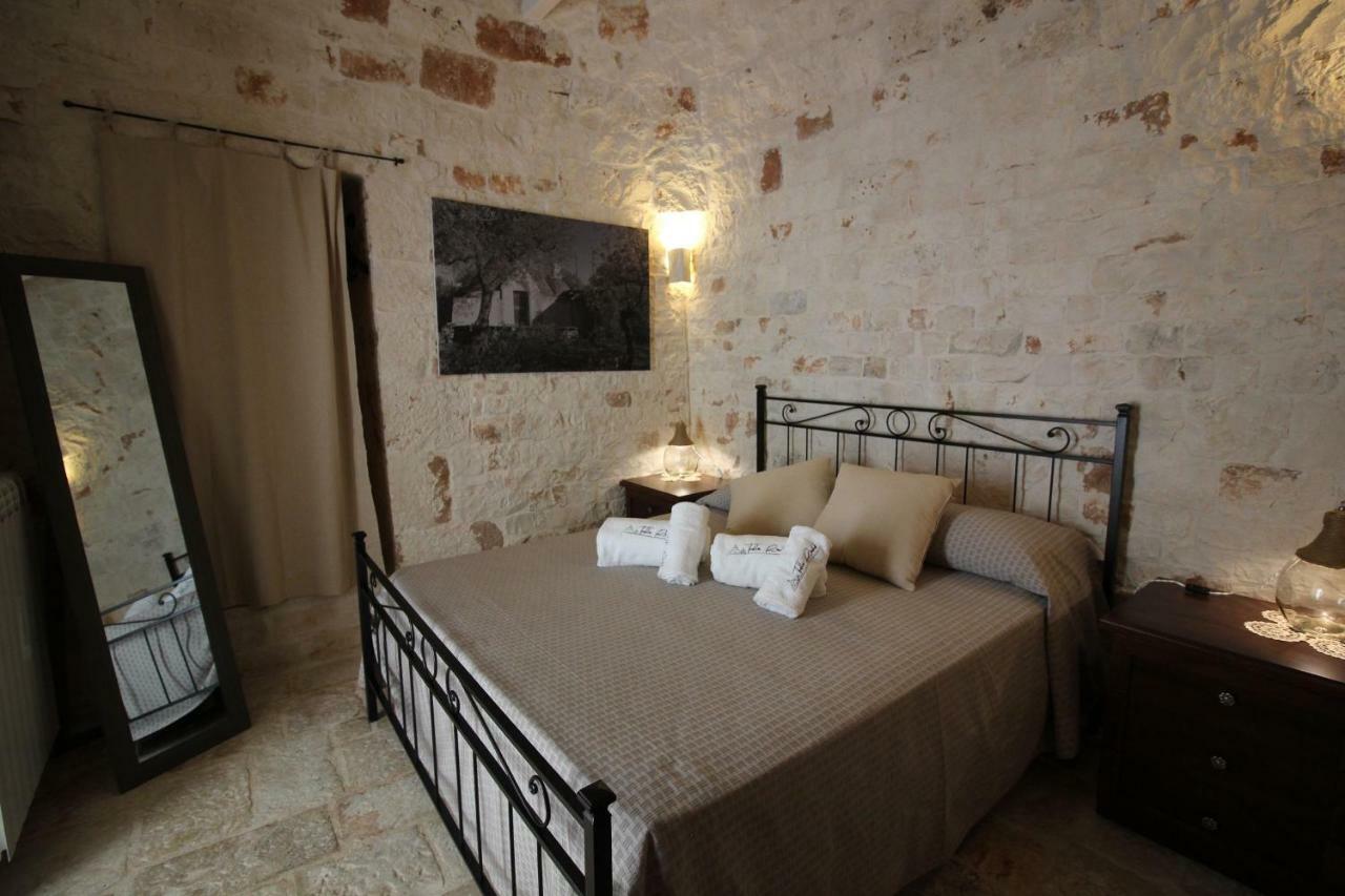 Trullo Rinaldi - Private Pool And Sauna Castellana Grotte Exterior photo